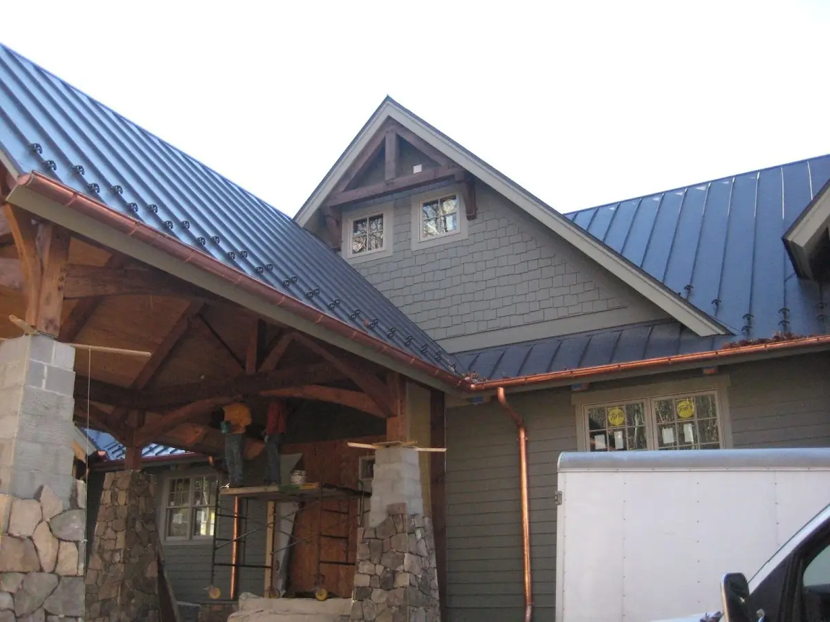 Craftsman Roofing team delivering quality roofing work in Seaview Park